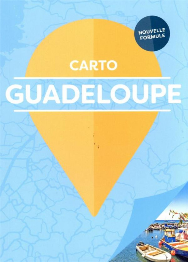 GUADELOUPE - COLLECTIF - Gallimard-Loisirs
