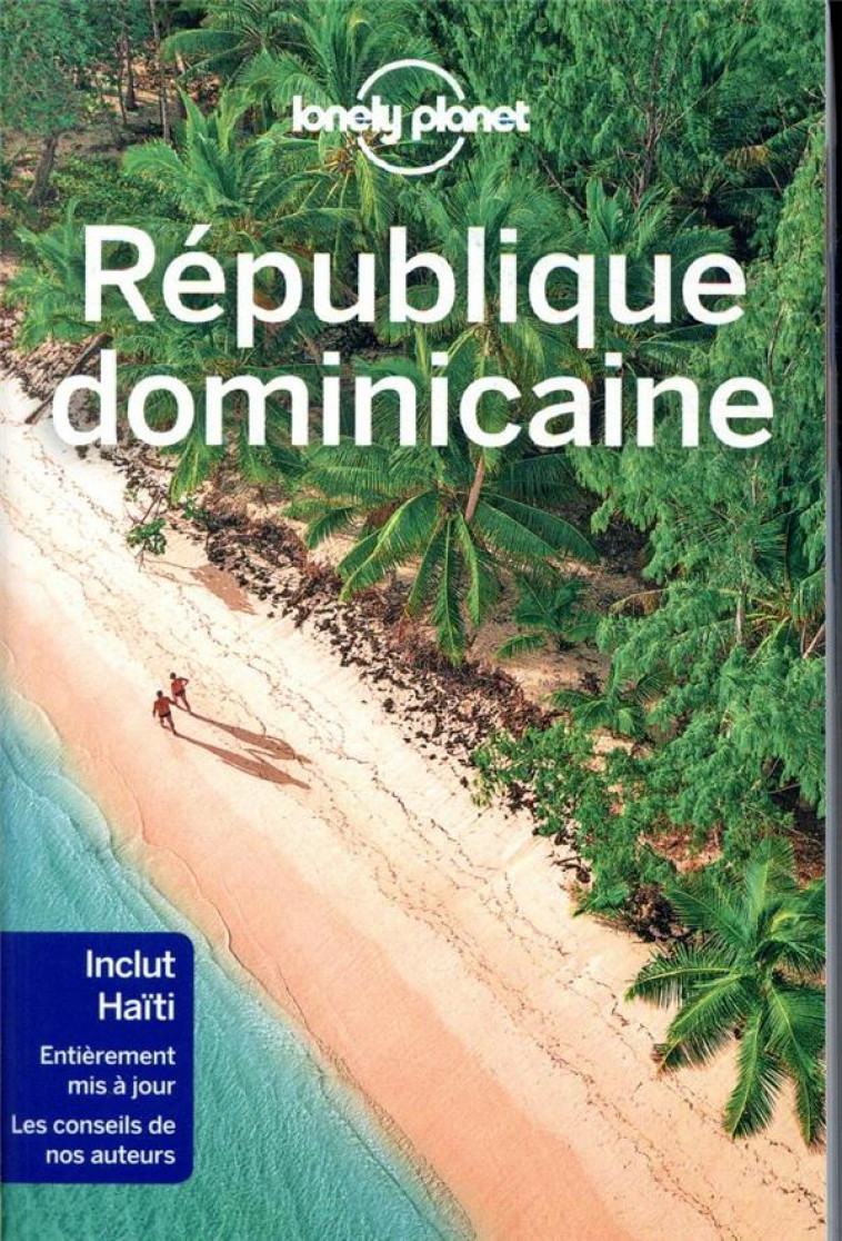 REPUBLIQUE DOMINICAINE 3ED - LONELY PLANET FR - LONELY PLANET