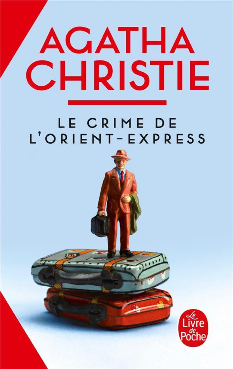LE CRIME DE L-ORIENT-EXPRESS (NOUVELLE TRADUCTION REVISEE) - CHRISTIE AGATHA - LGF/Livre de Poche