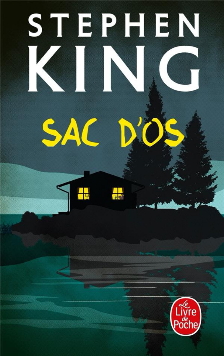 SAC D-OS - KING STEPHEN - LGF/Livre de Poche