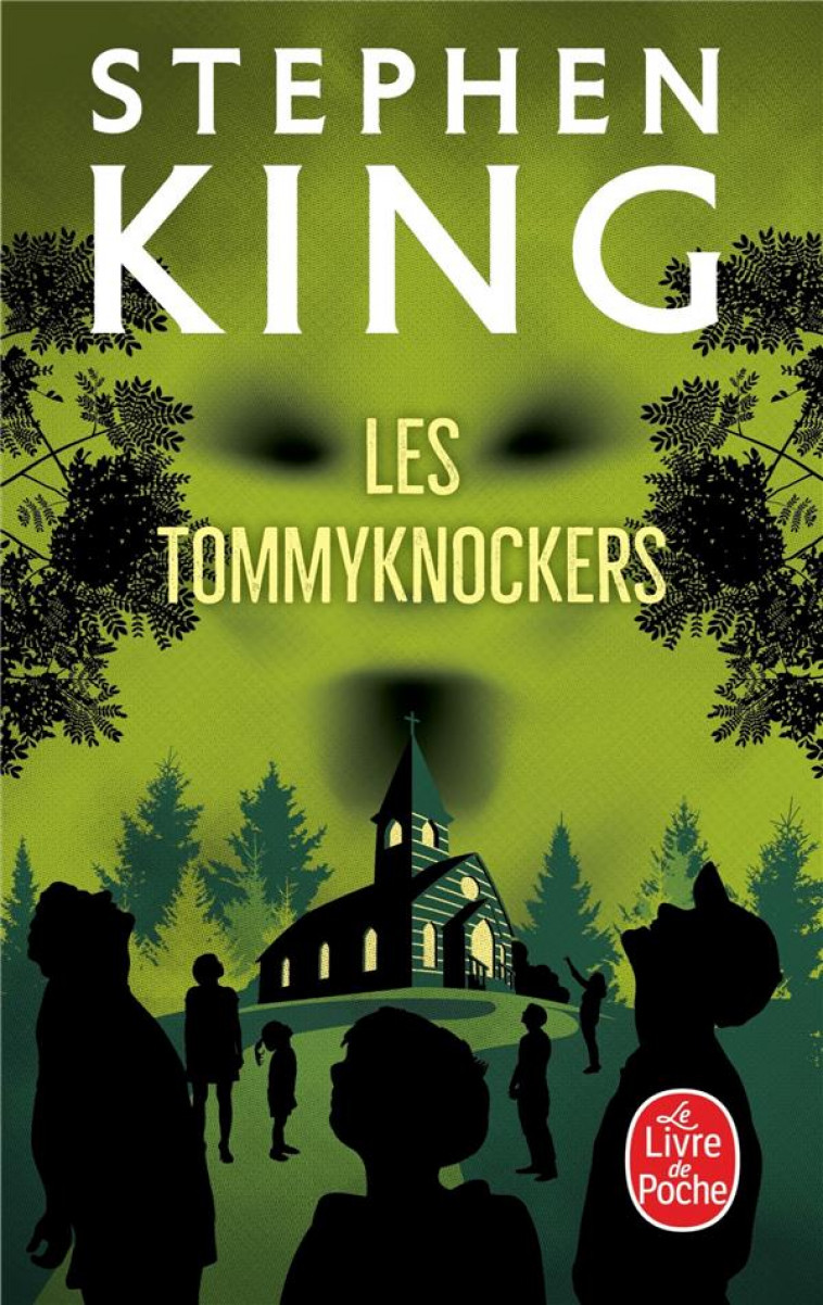 LES TOMMYKNOCKERS - KING STEPHEN - LGF/Livre de Poche