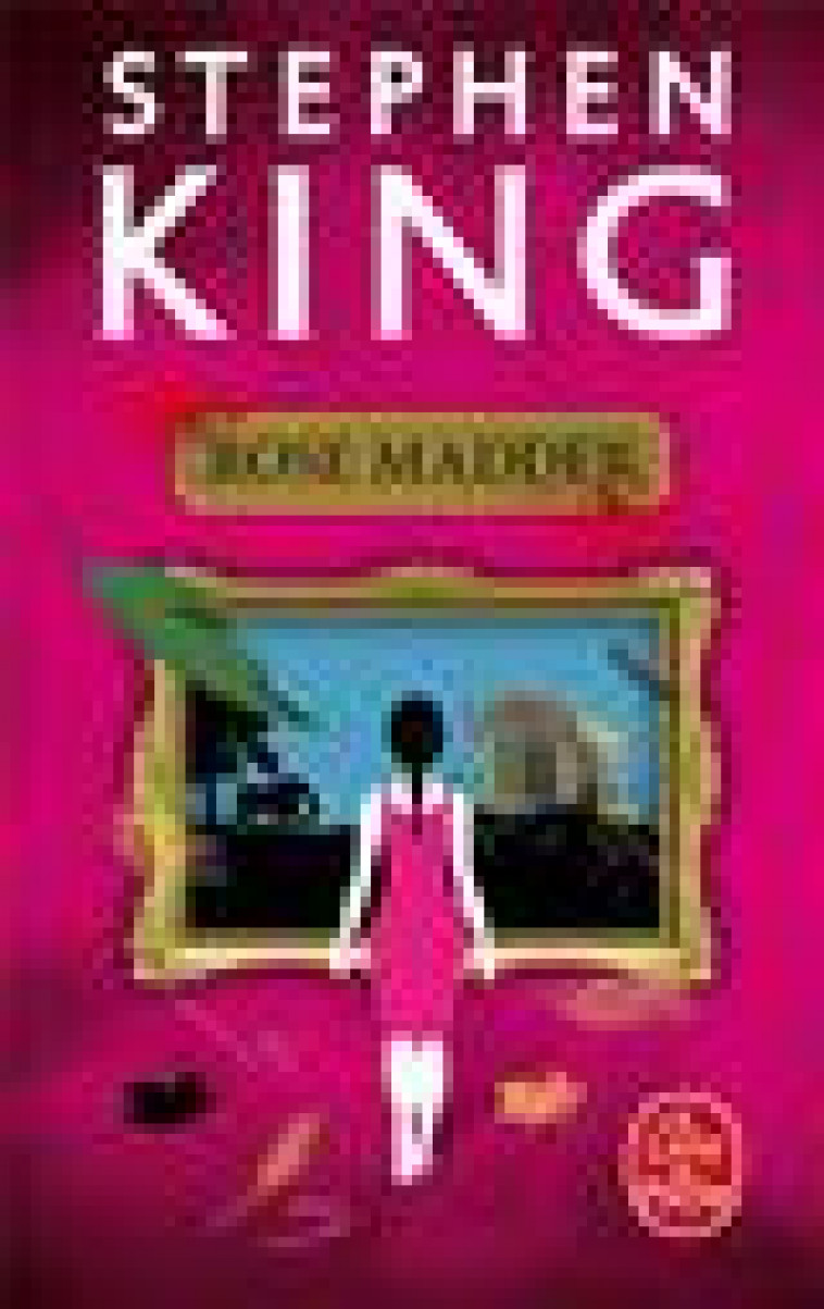 ROSE MADDER - KING STEPHEN - LGF/Livre de Poche