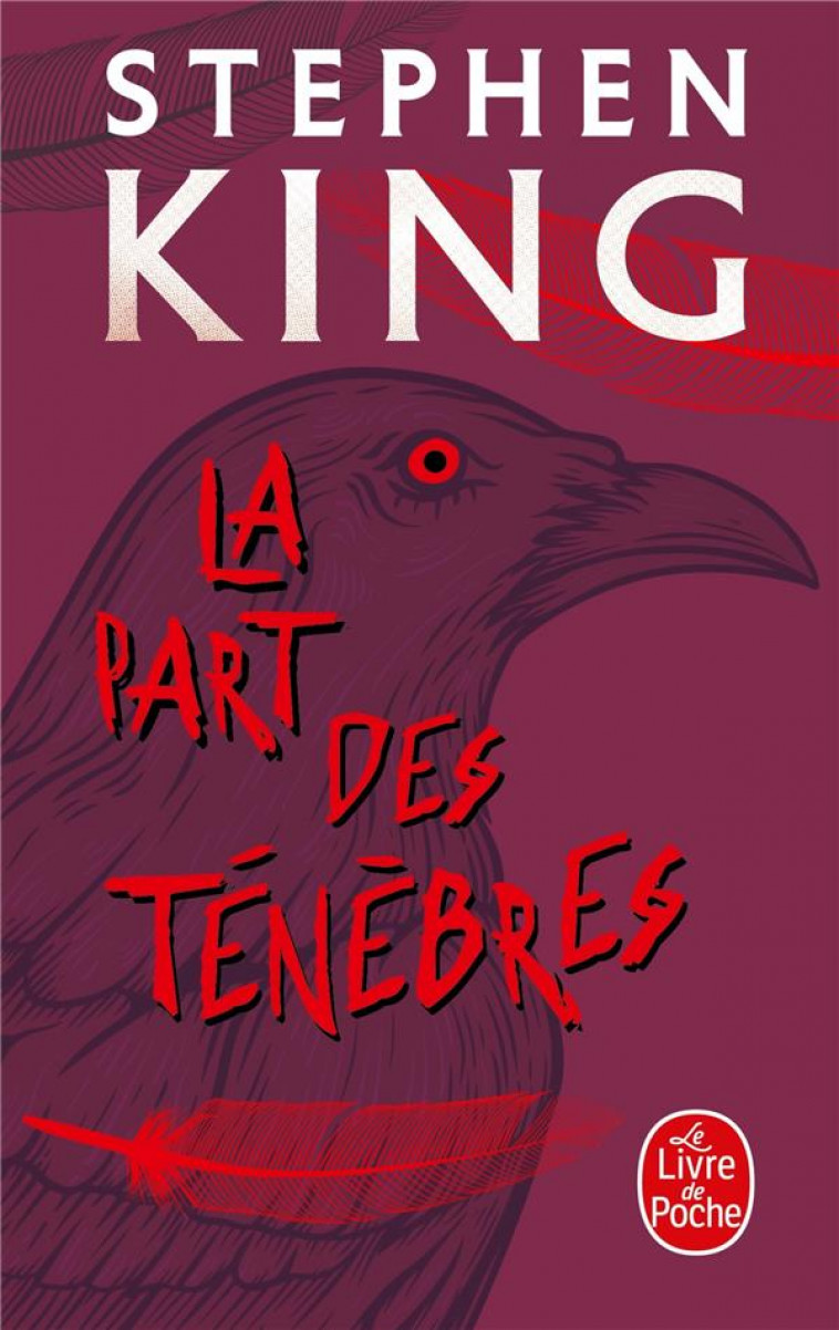LA PART DES TENEBRES - KING STEPHEN - NC