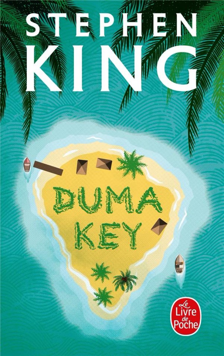 DUMA KEY - KING STEPHEN - LGF/Livre de Poche