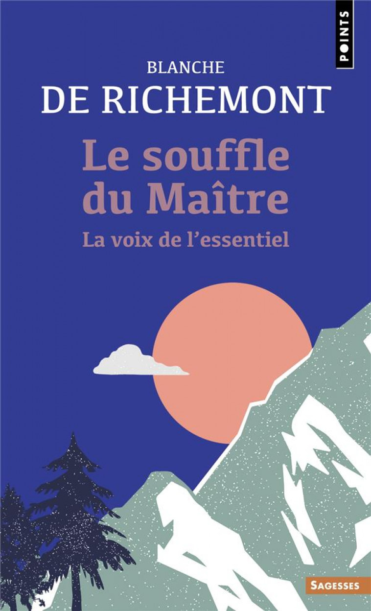 LE SOUFFLE DU MAITRE - DE RICHEMONT BLANCHE - POINTS