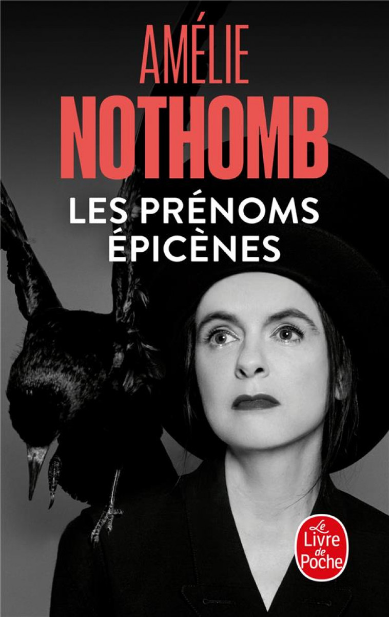 LES PRENOMS EPICENES - NOTHOMB AMELIE - NC