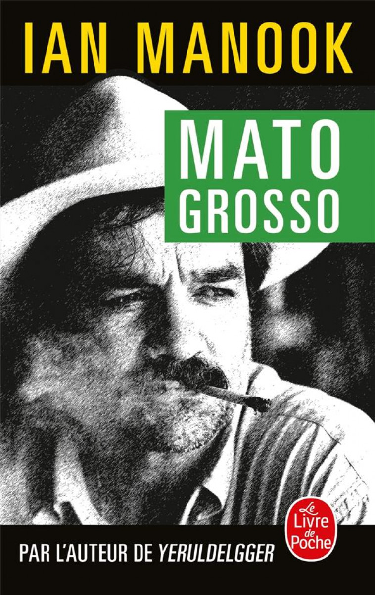 MATO GROSSO - MANOOK IAN - NC