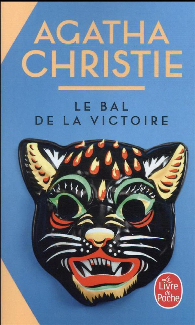 LE BAL DE LA VICTOIRE (NOUVELLE TRADUCTION REVISEE) - CHRISTIE AGATHA - LGF/Livre de Poche