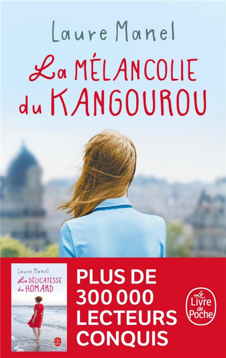 LA MELANCOLIE DU KANGOUROU - MANEL LAURE - LGF/Livre de Poche