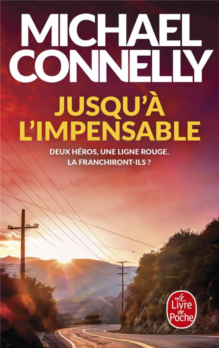 JUSQU-A L-IMPENSABLE - CONNELLY MICHAEL - NC