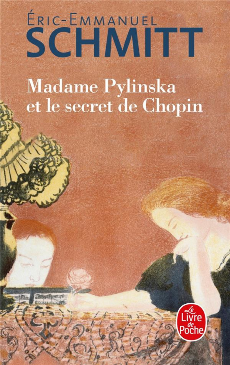 MADAME PYLINSKA ET LE SECRET DE CHOPIN - SCHMITT E-E. - NC