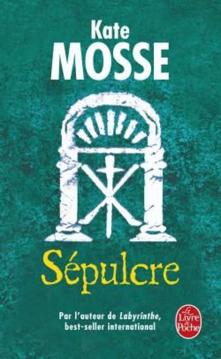SEPULCRE - MOSSE KATE - LGF/Livre de Poche