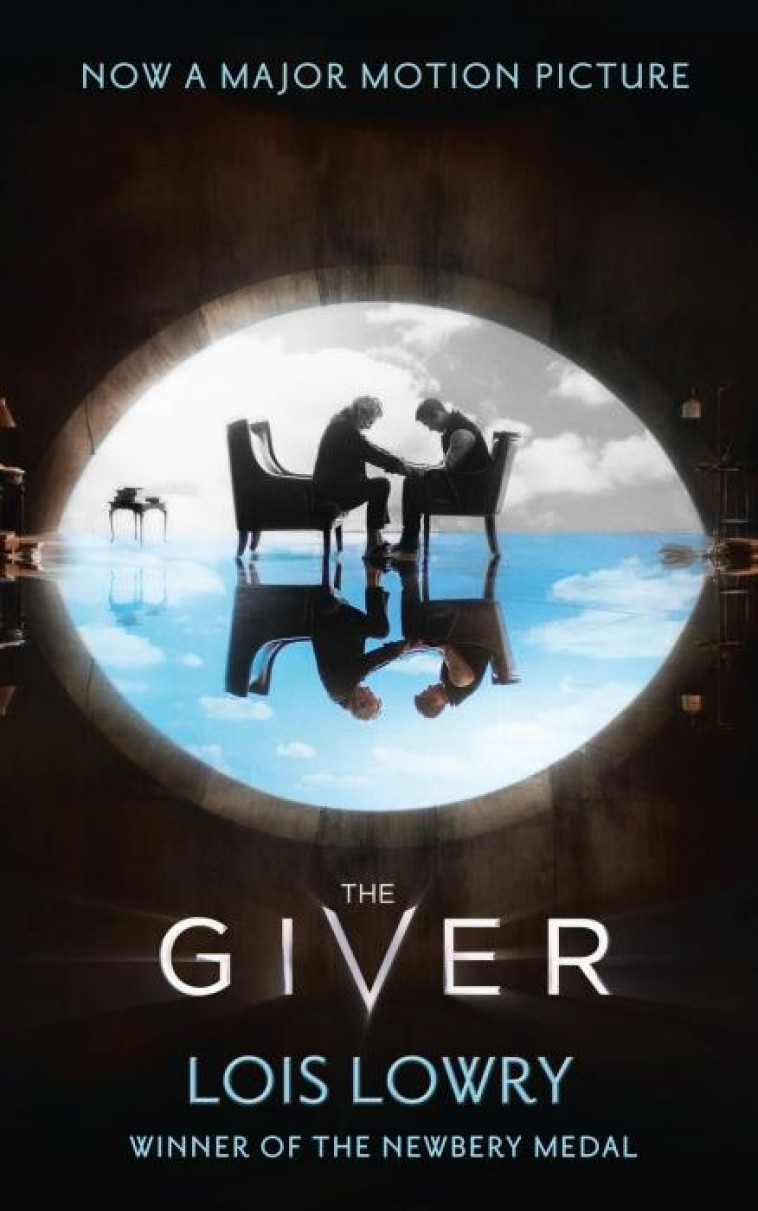 THE GIVER - LOWRY, LOIS - NC