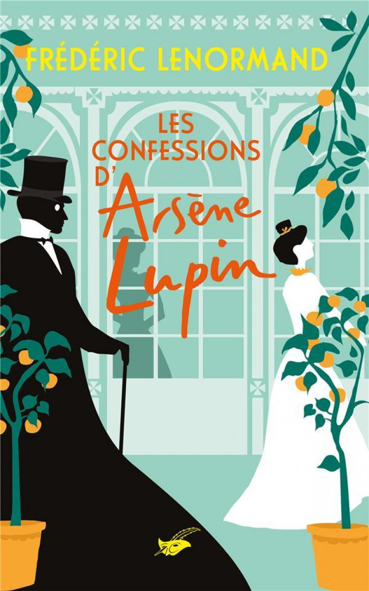 LES CONFESSIONS D-ARSENE LUPIN - LENORMAND FREDERIC - EDITIONS DU MASQUE