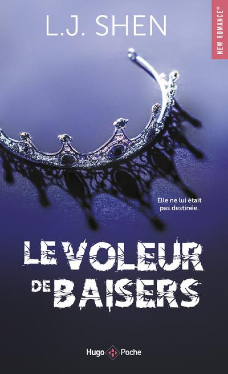 LE VOLEUR DE BAISERS - SHEN L.J. - HUGO JEUNESSE