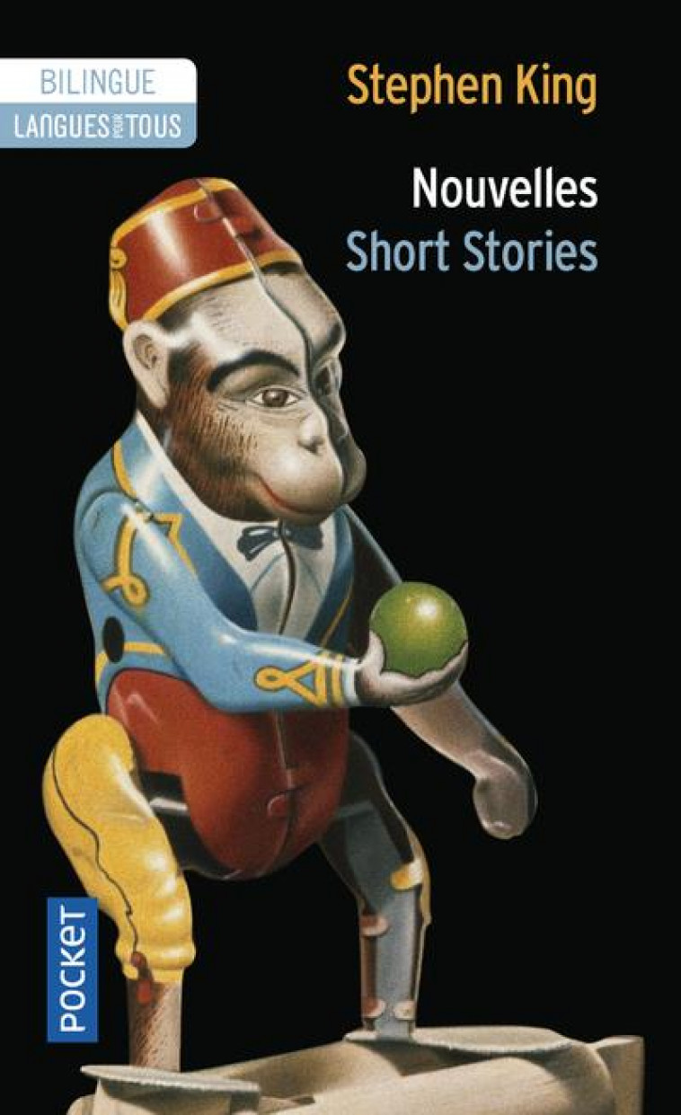 NOUVELLES - SHORT STORIES - KING STEPHEN - POCKET