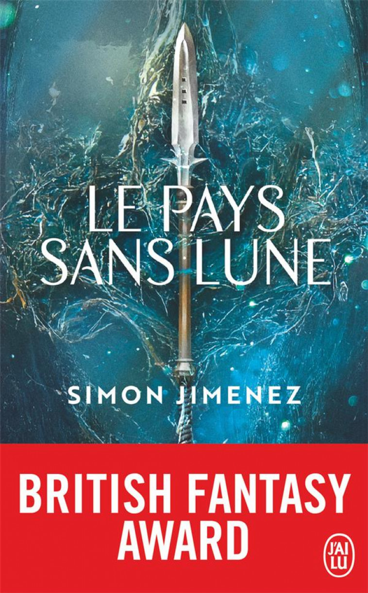 LE PAYS SANS LUNE - JIMENEZ SIMON - J'AI LU