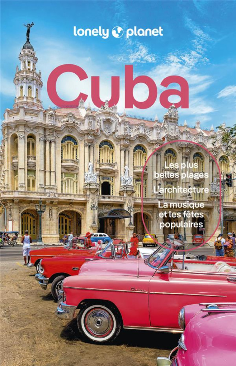 CUBA 11ED - LONELY PLANET FR - LONELY PLANET