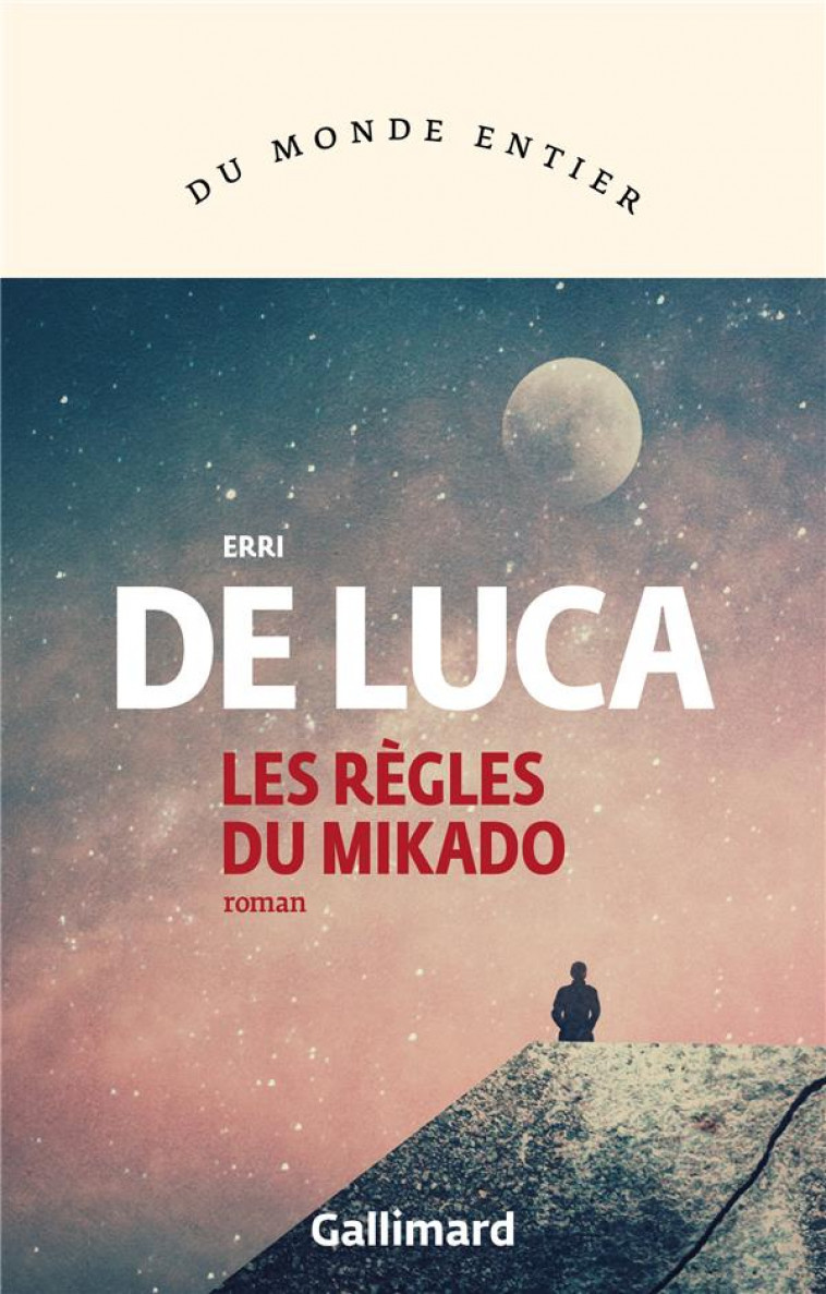 LE REGOLE DELLO SHANGAI - DE LUCA ERRI - GALLIMARD