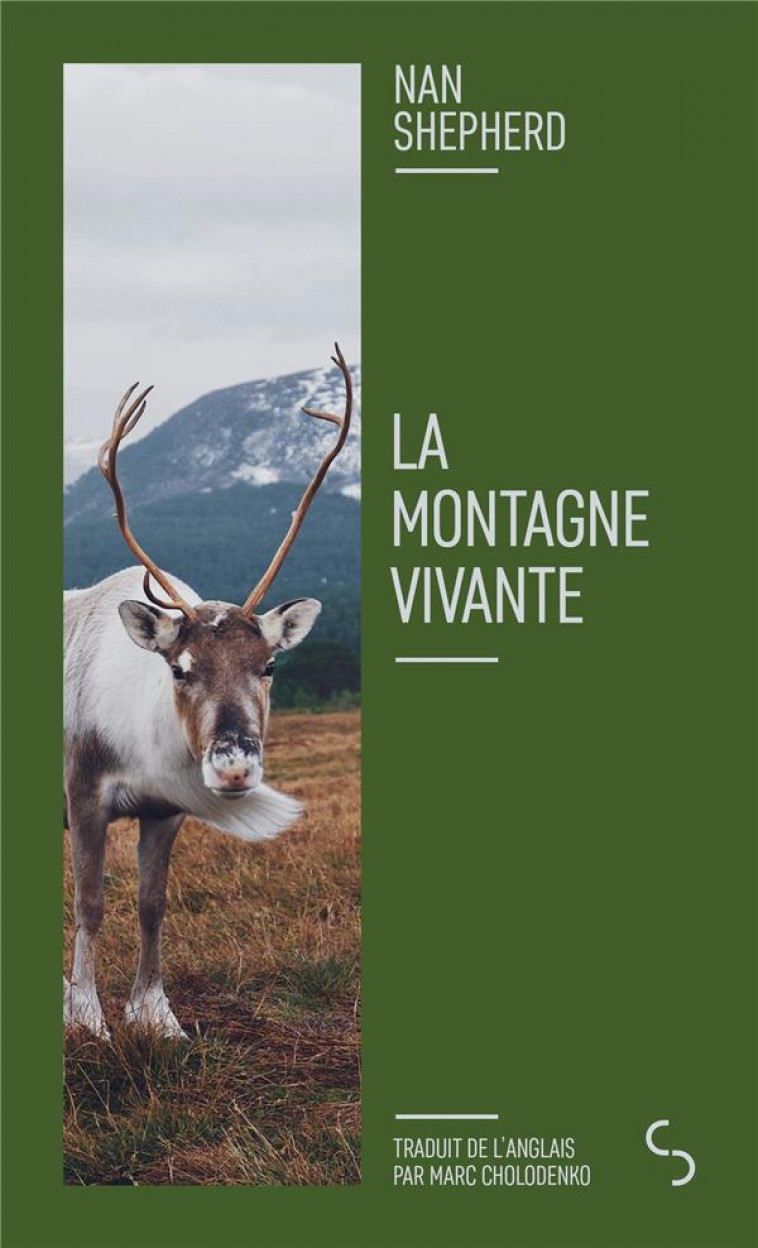 LA MONTAGNE VIVANTE - SHEPHERD/MACFARLANE - BOURGOIS