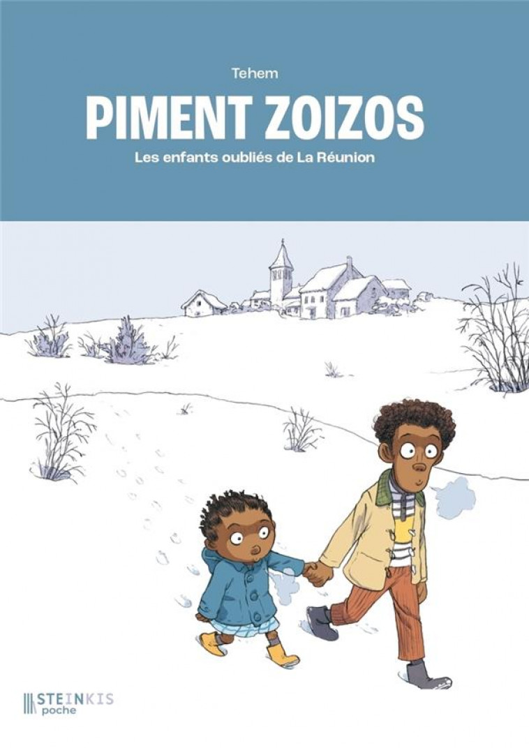 PIMENTS ZOIZOS POCHE - - TEHEM/GAUVIN - STEINKIS