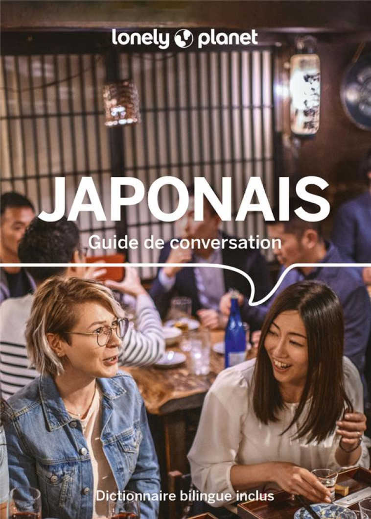 GUIDE DE CONVERSATION JAPONAIS 12ED - LONELY PLANET - LONELY PLANET