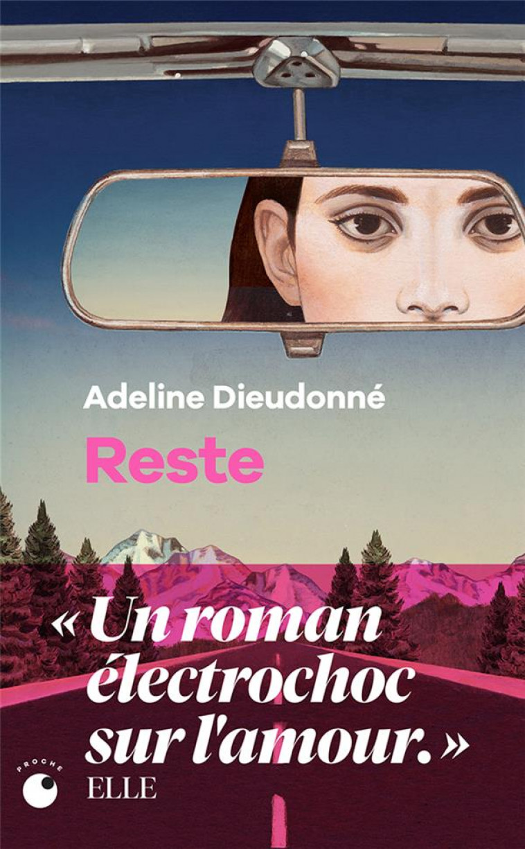 RESTE - DIEUDONNE ADELINE - BLACKLEPHANT