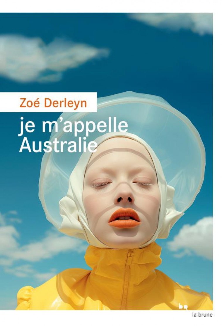 JE M-APPELLE AUSTRALIE - DERLEYN ZOE - ROUERGUE