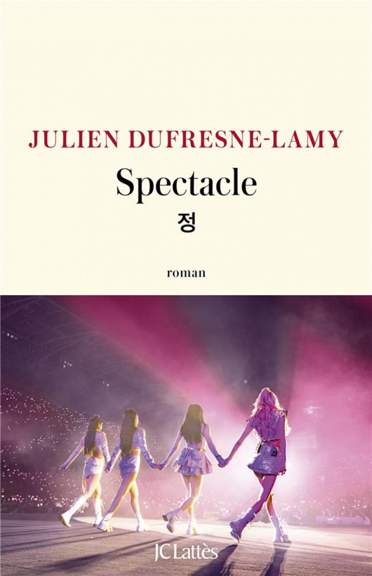 SPECTACLE - DUFRESNE-LAMY JULIEN - CERF