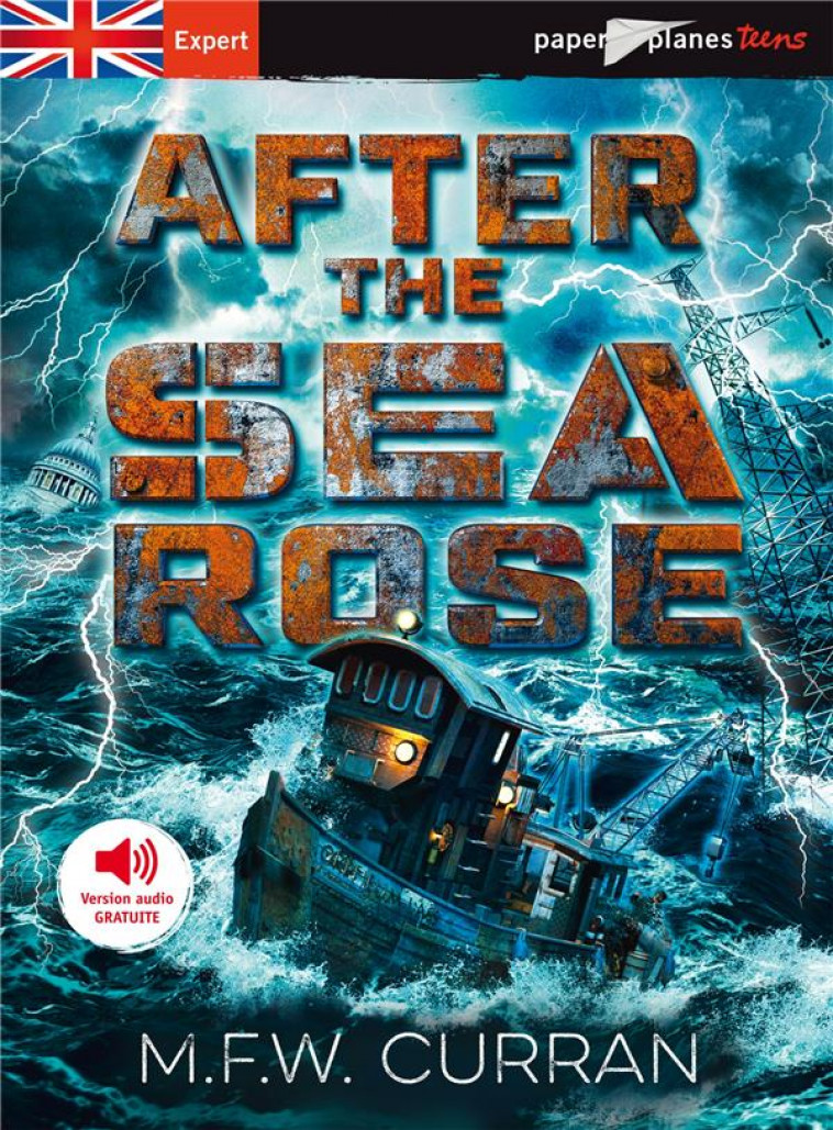 AFTER THE SEA ROSE - LIVRE + MP3 - CURRAN M.F.W - Didier