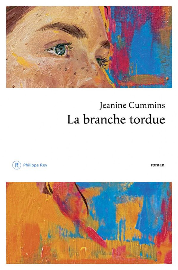 LA BRANCHE TORDUE - CUMMINS JEANINE - REY