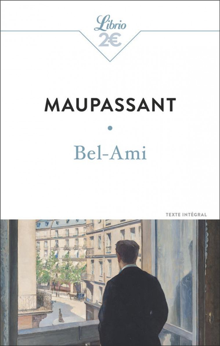 BEL-AMI - MAUPASSANT/MCGUIRE - J'AI LU