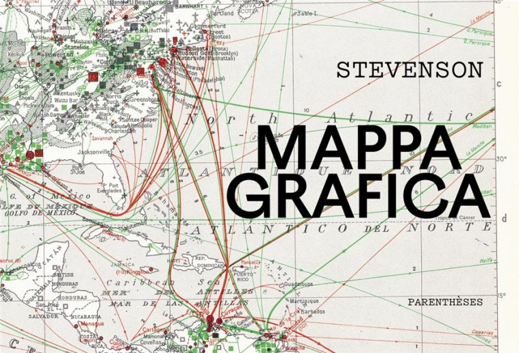 MAPPA GRAFICA - STEVENSON - PARENTHESES