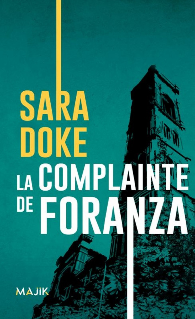 LA COMPLAINTE DE FORANZA - DOKE SARA - BLACKLEPHANT