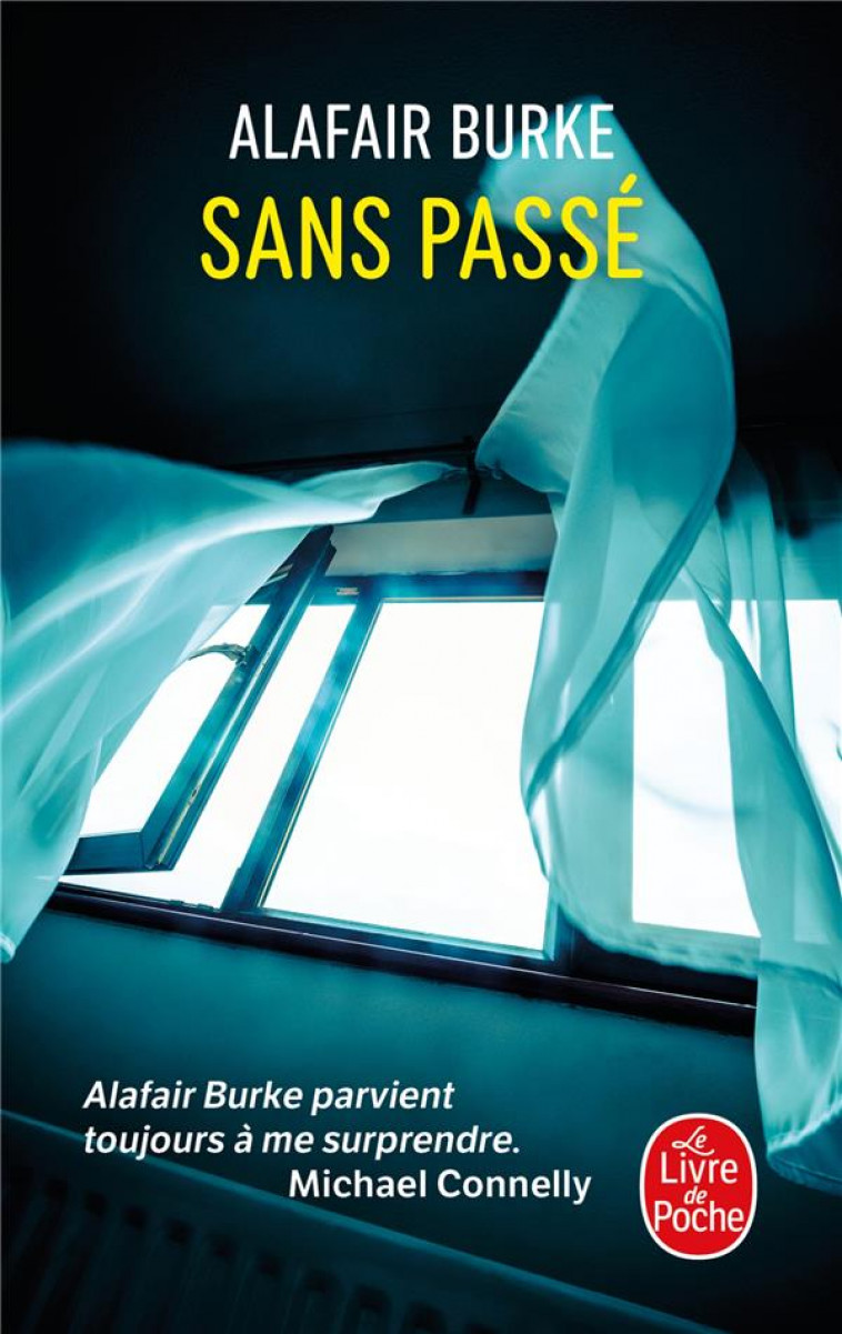 SANS PASSE - BURKE ALAFAIR - LGF/Livre de Poche