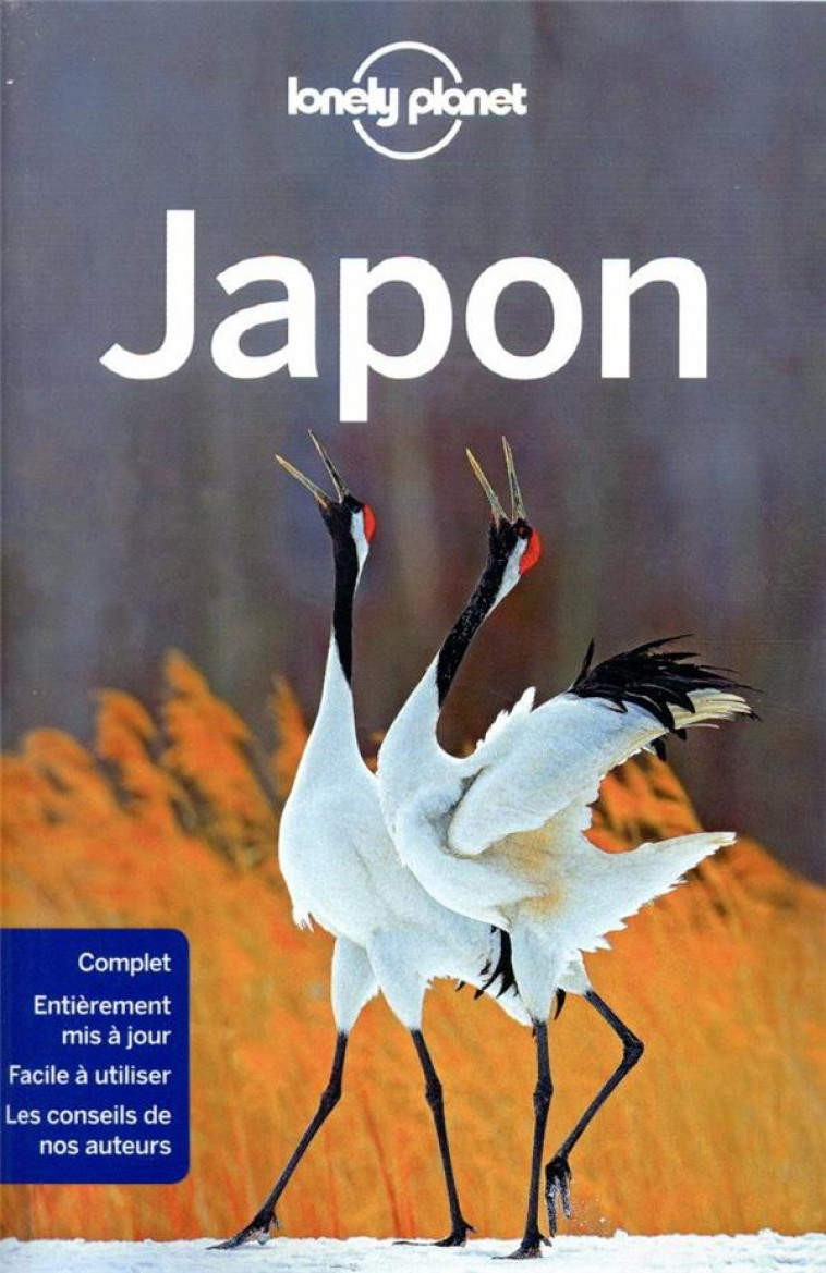 JAPON - 7 ED - LONELY PLANET FR - LONELY PLANET
