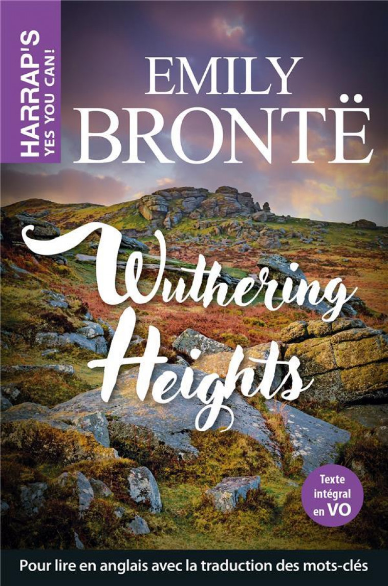 WUTHERING HEIGHTS - COLLECTIF - LAROUSSE