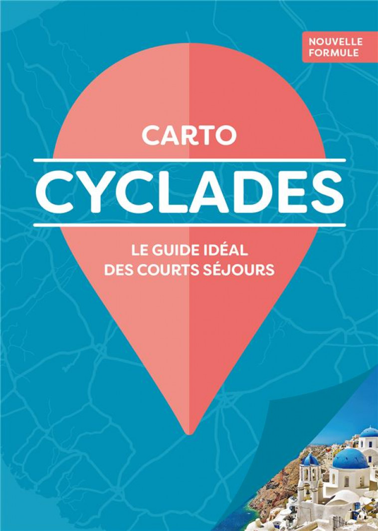 CYCLADES - COLLECTIF - Gallimard-Loisirs