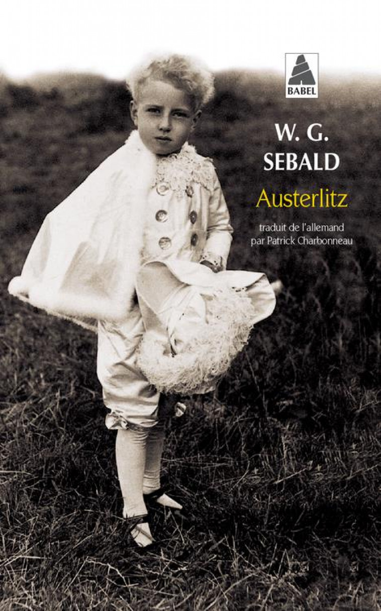 AUSTERLITZ BABEL 1187 - SEBALD W. G. - Actes Sud