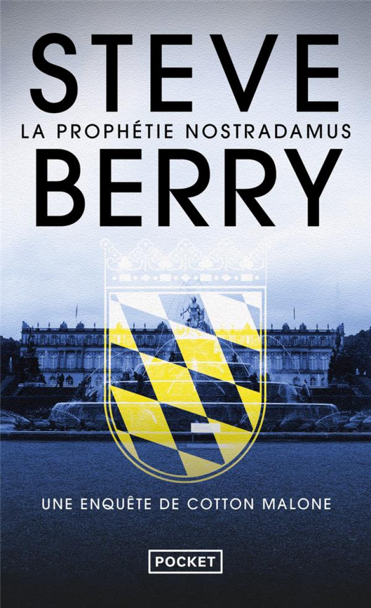 LA PROPHETIE NOSTRADAMUS - BERRY STEVE - POCKET