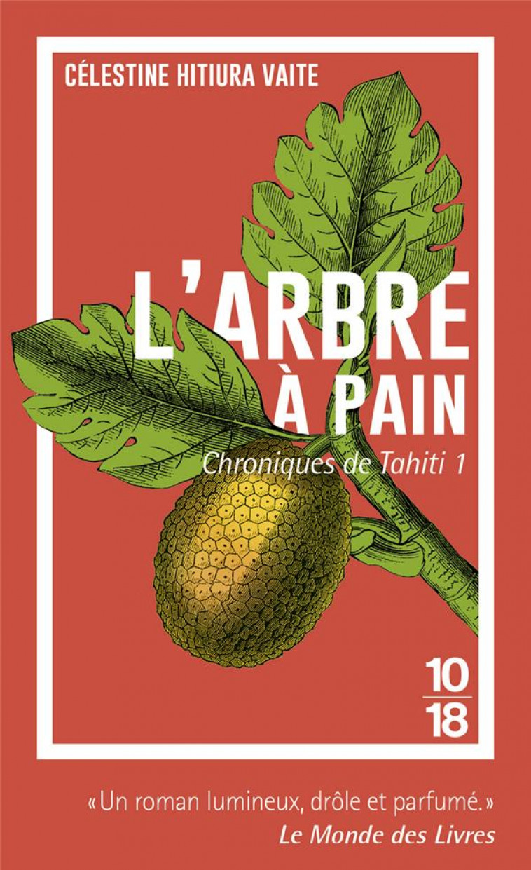 L-ARBRE A PAIN - HITIURA VAITE C. - 10 X 18