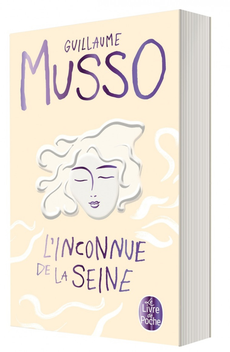 L-INCONNUE DE LA SEINE - EDITION COLLECTOR - MUSSO GUILLAUME - LGF/Livre de Poche