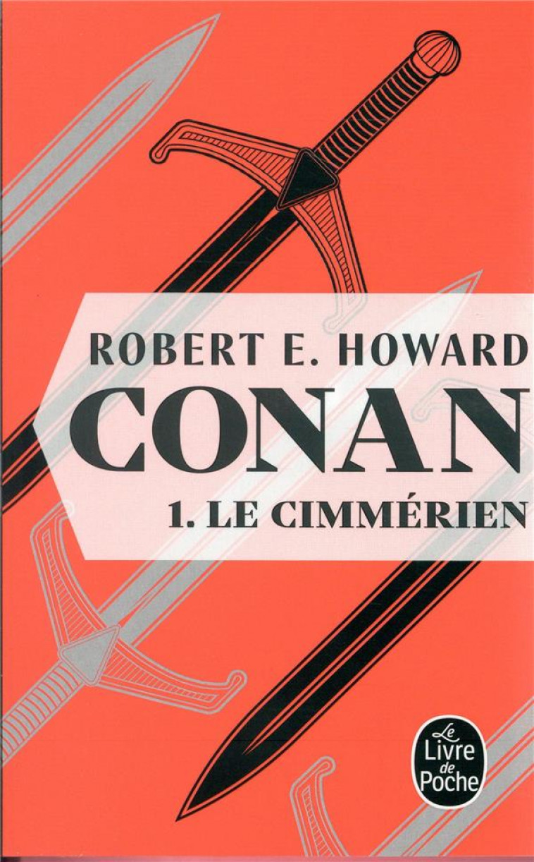 CONAN VOLUME 1 : LE CIMMERIEN - HOWARD ROBERT E. - NC