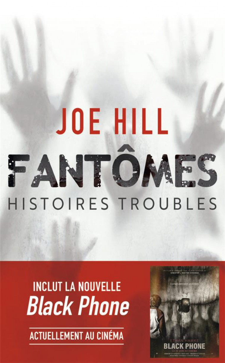 FANTOMES - HILL JOE - J'ai lu