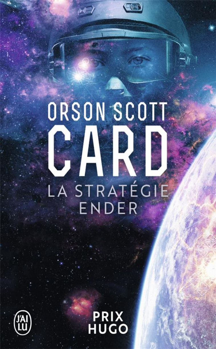 LA STRATEGIE ENDER (NOUVELLE TRADUCTION) - CARD ORSON SCOTT - J'ai lu