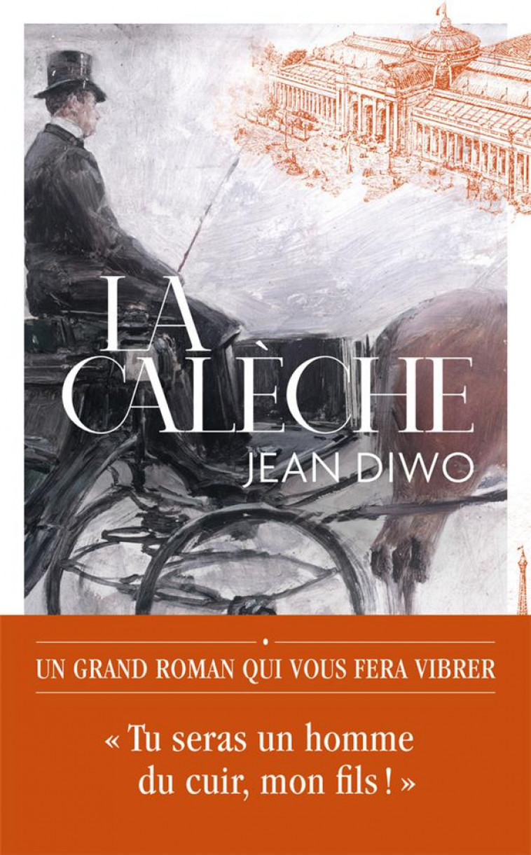 (NC) LA CALECHE - DIWO JEAN - J'AI LU