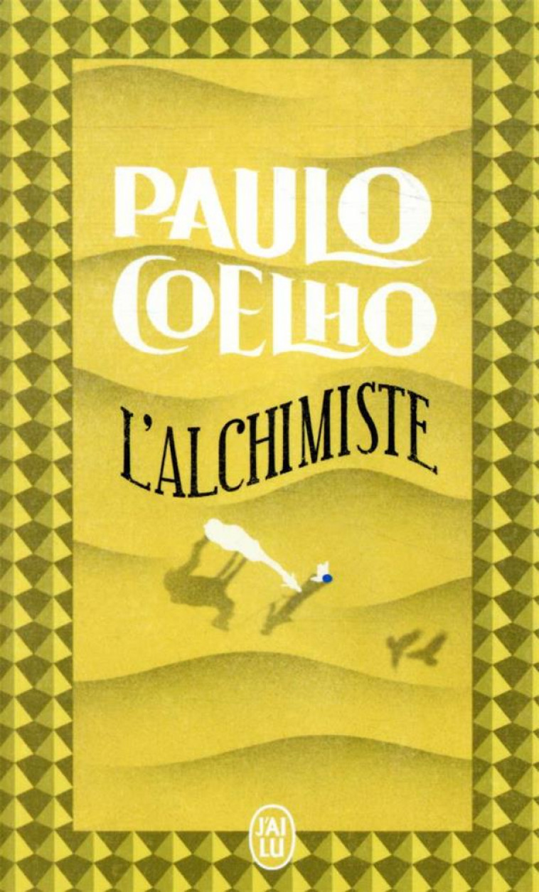 L-ALCHIMISTE (NC) - COELHO PAULO - J'AI LU