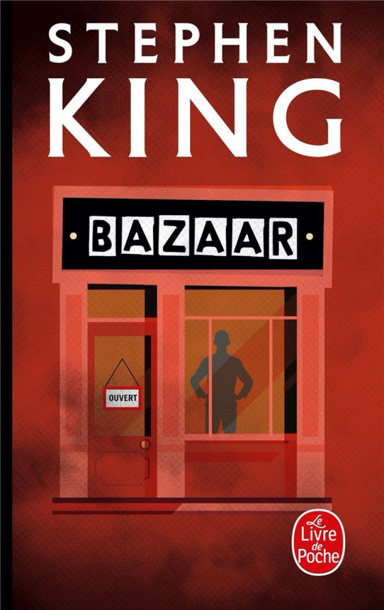 BAZAAR - KING STEPHEN - LGF/Livre de Poche
