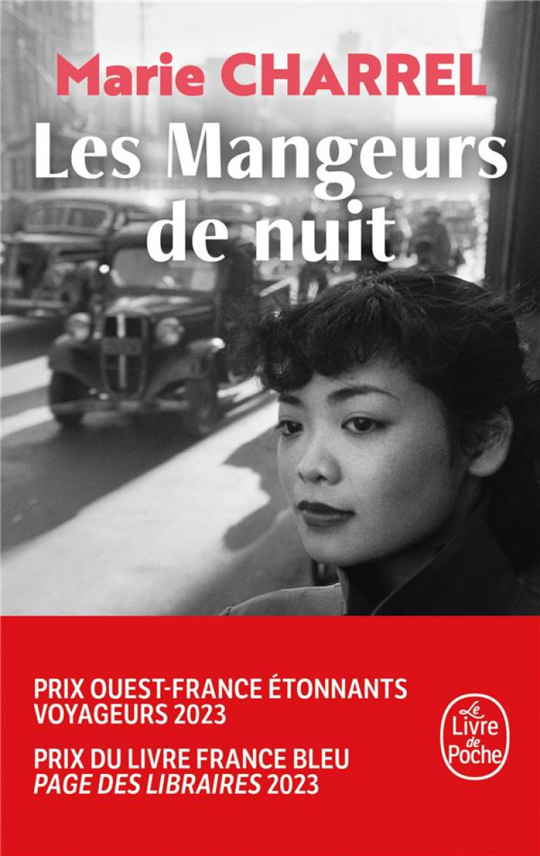 LES MANGEURS DE NUIT - CHARREL MARIE - LGF/Livre de Poche