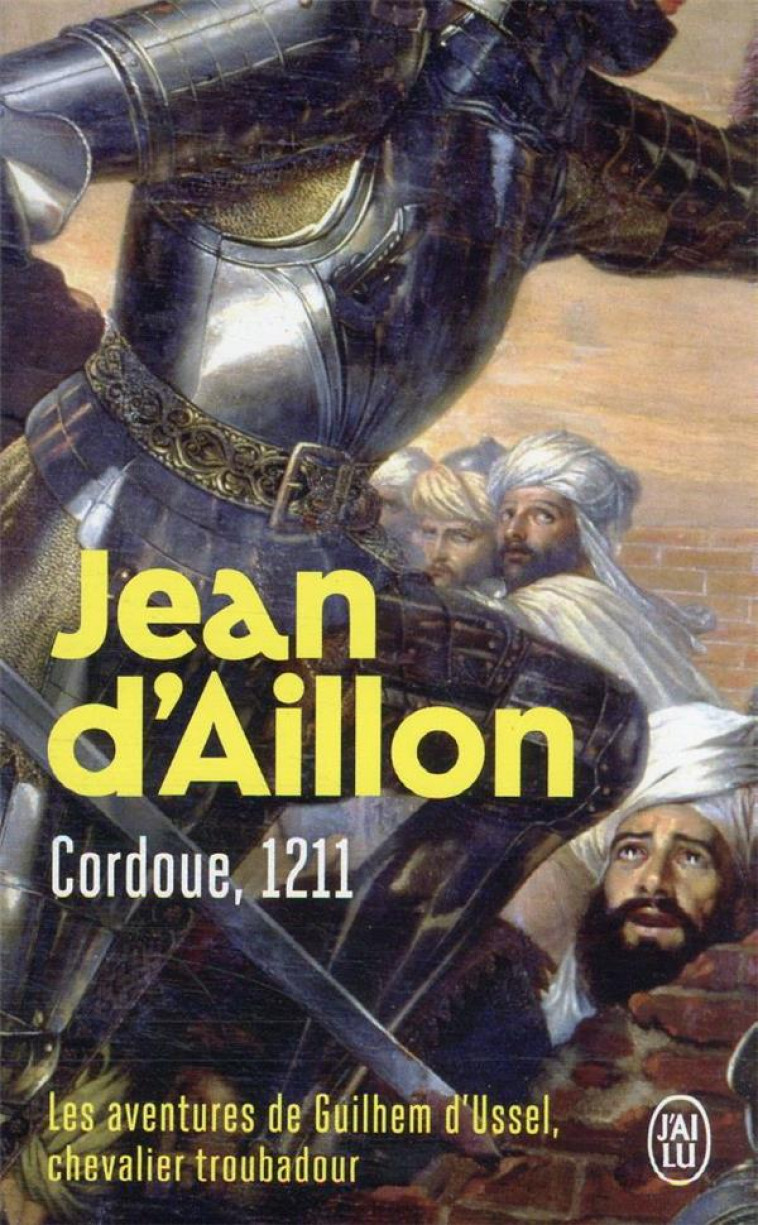 CORDOUE 1211 - AILLON JEAN D- - J'AI LU